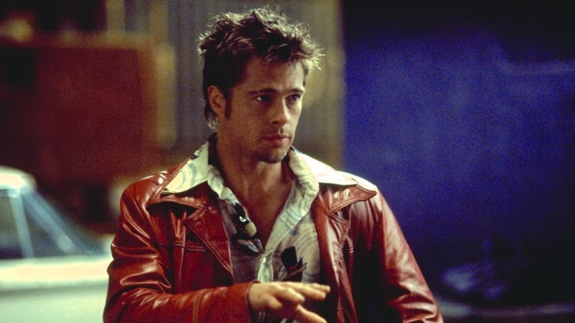 Cropped Brad Pitt