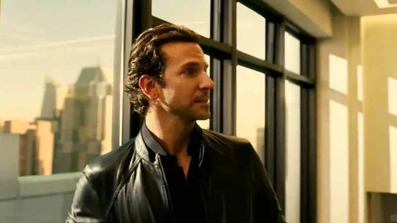 Cropped Bradley Cooper