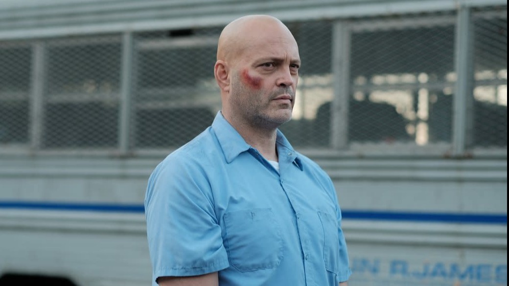 Cropped Brawl in Cell Block 99