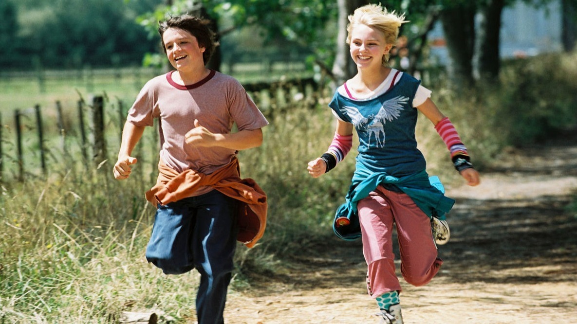 Cropped Bridge to Terabithia 2007