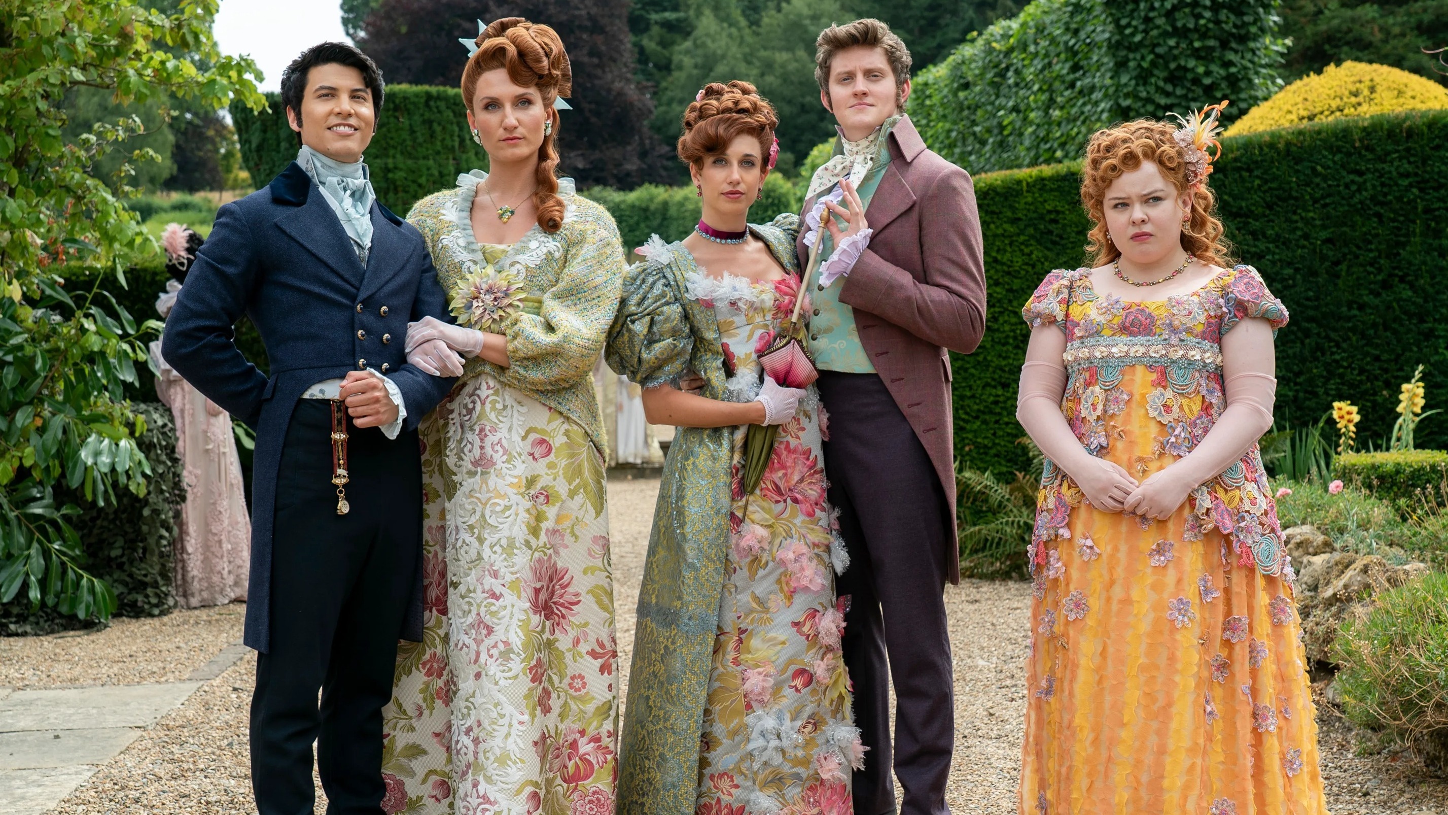 Cropped Bridgerton Season 3