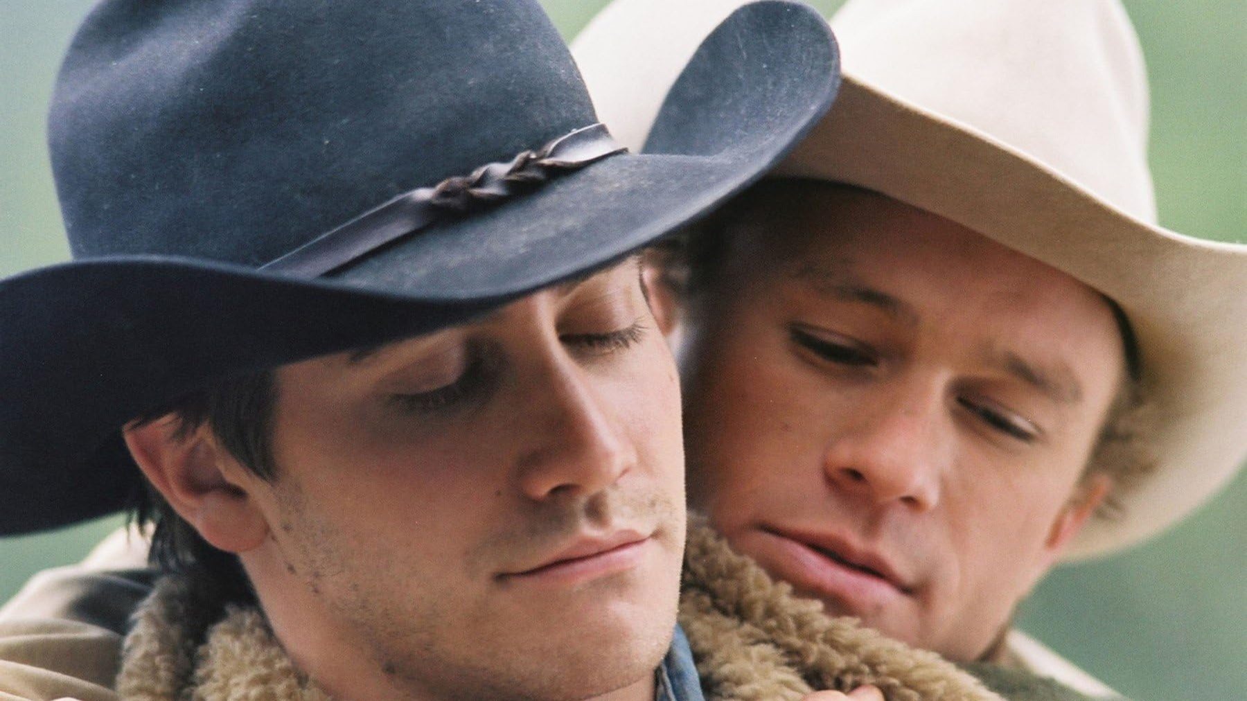 Cropped Brokeback Mountain