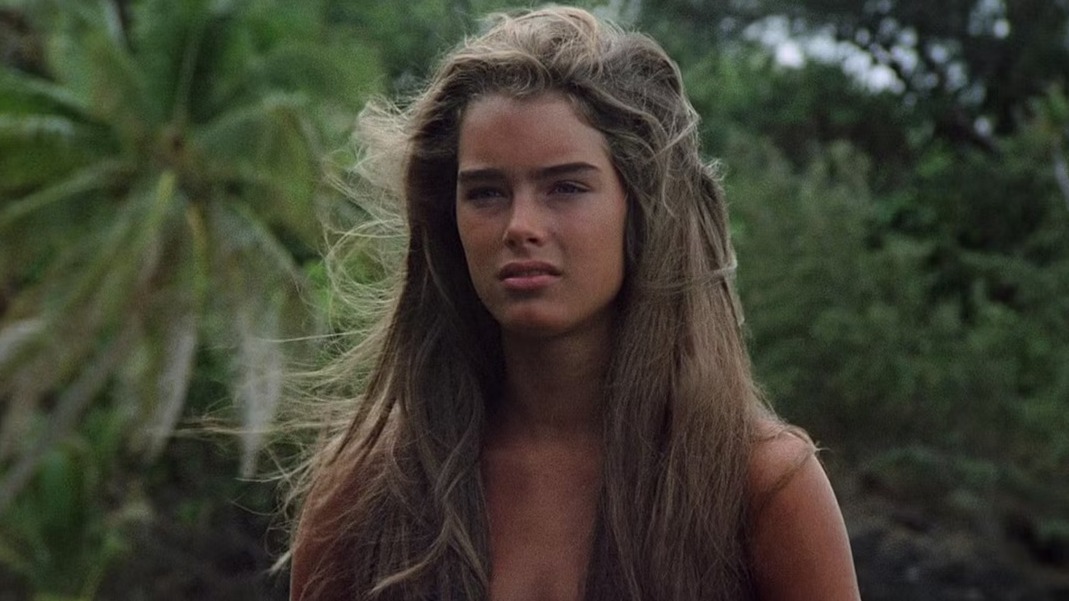 Cropped Brooke Shields The Blue Lagoon