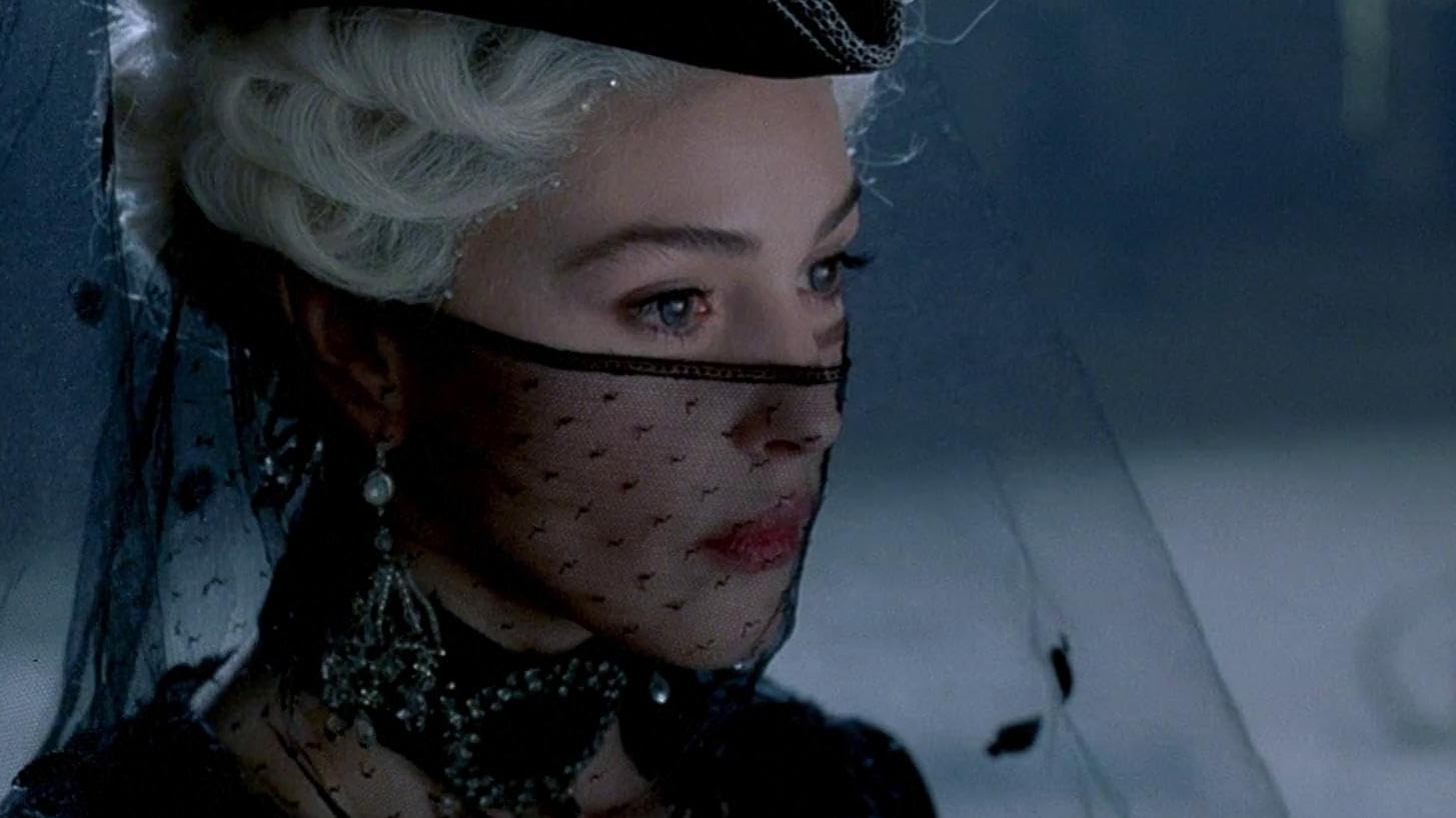 Cropped Brotherhood of the Wolf