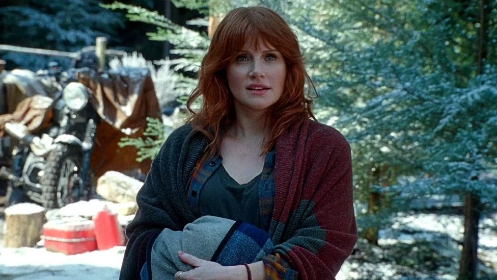Cropped Bryce Dallas Howard Jurassic World Dominion