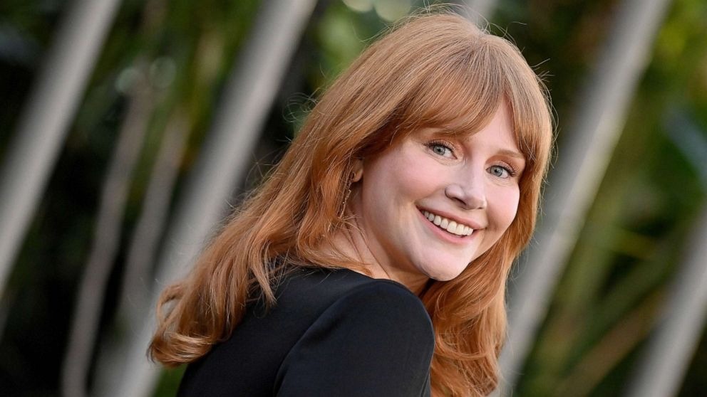 Cropped Bryce Dallas Howard