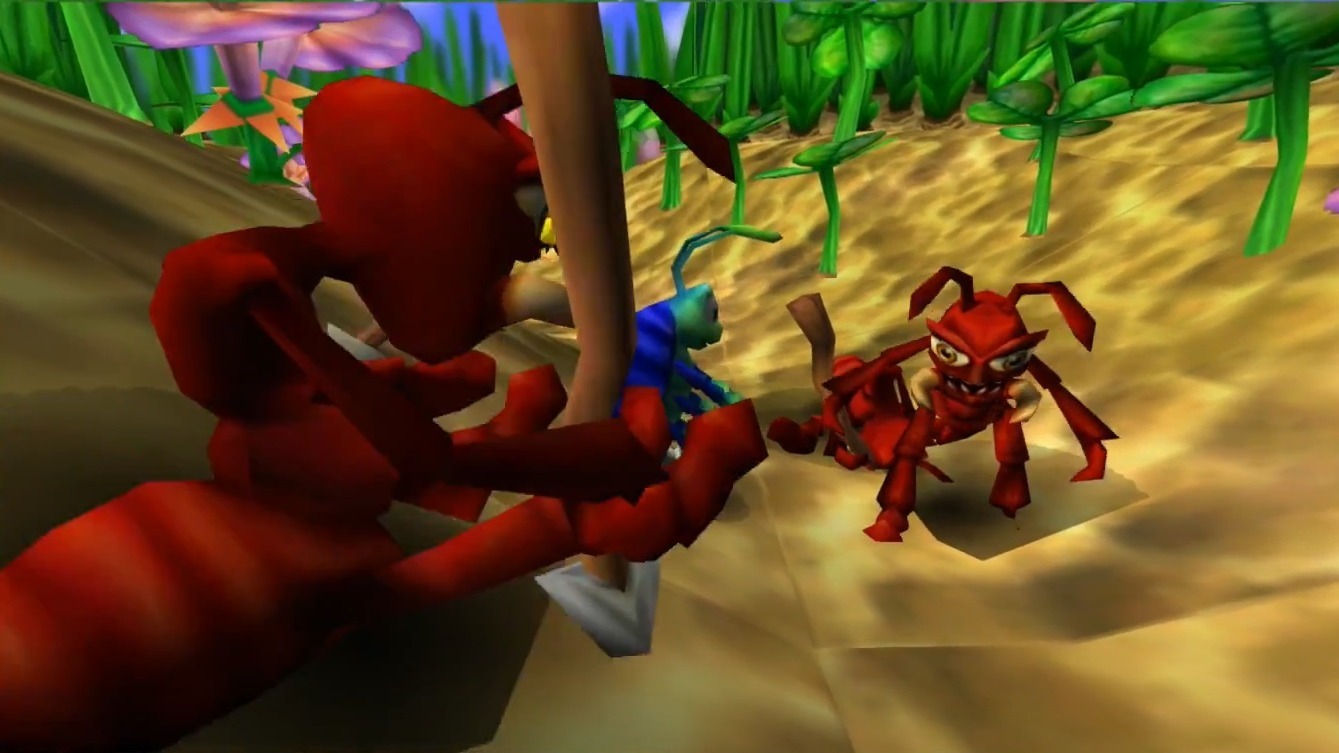 Cropped Bugdom