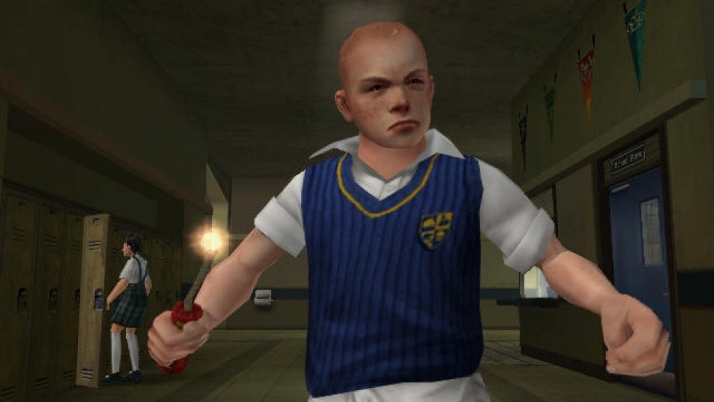 Cropped Bully