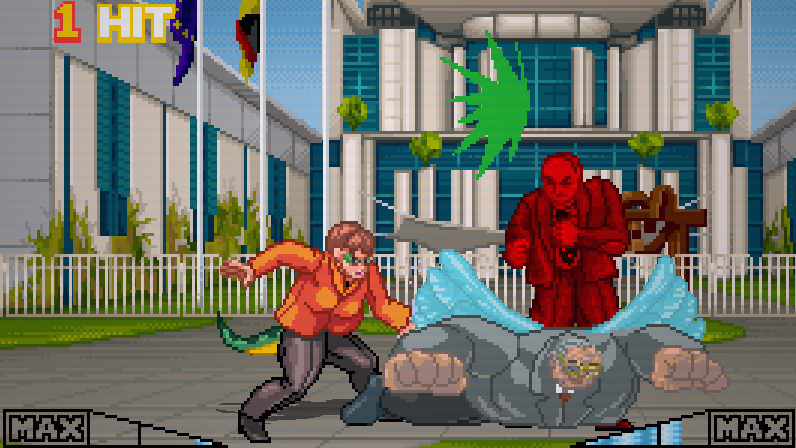 Cropped Bundesfighter II Turbo 2017