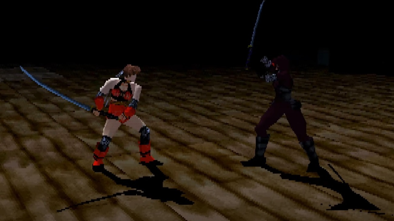 Cropped Bushido Blade 2
