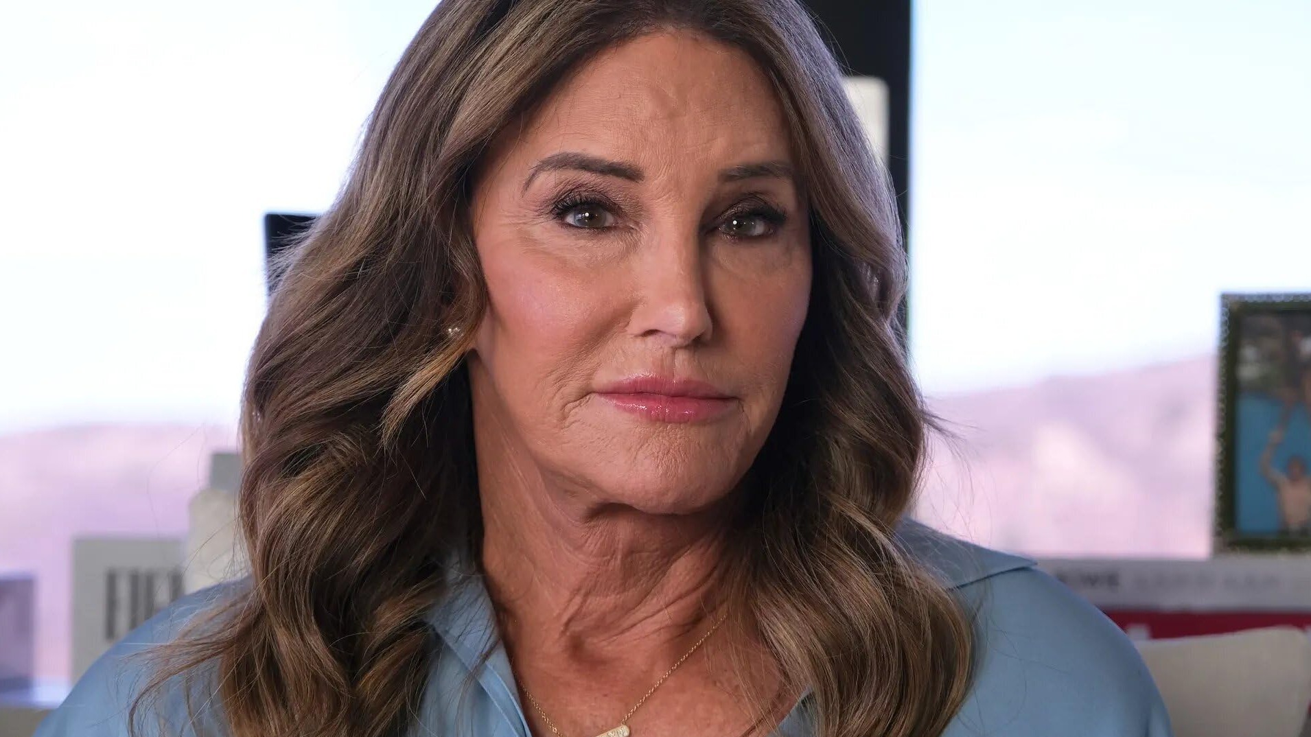 Cropped Caitlyn Jenner