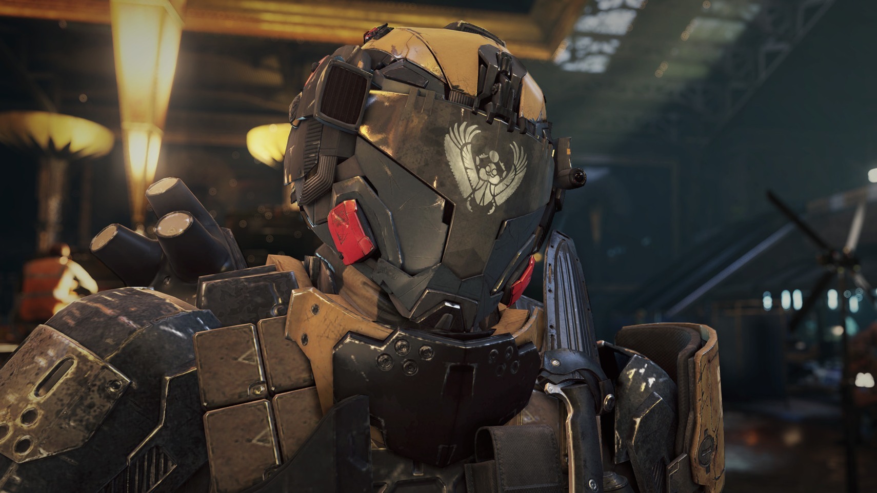 Cropped Call of Duty Black Ops III