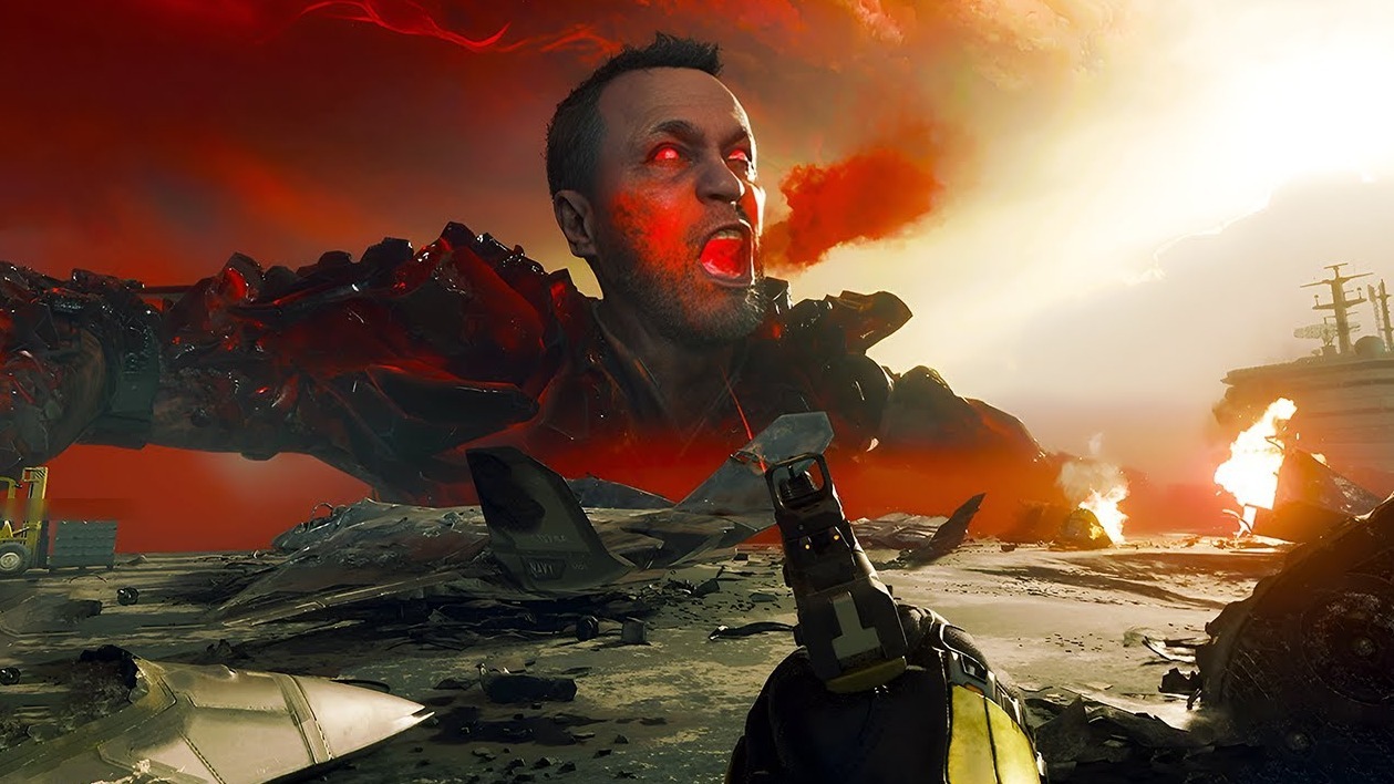 Cropped Call of Duty black ops 7