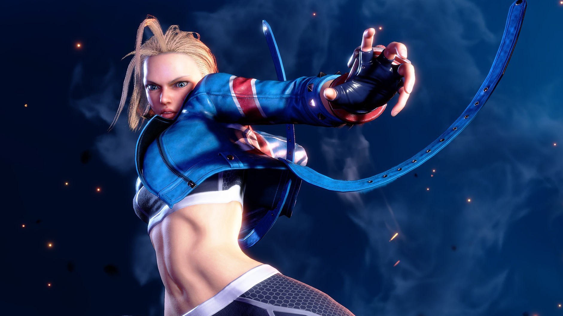 Cropped Cammy