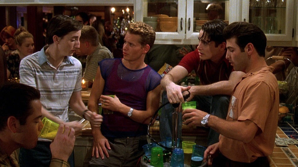 Cropped Cant Hardly Wait 1998