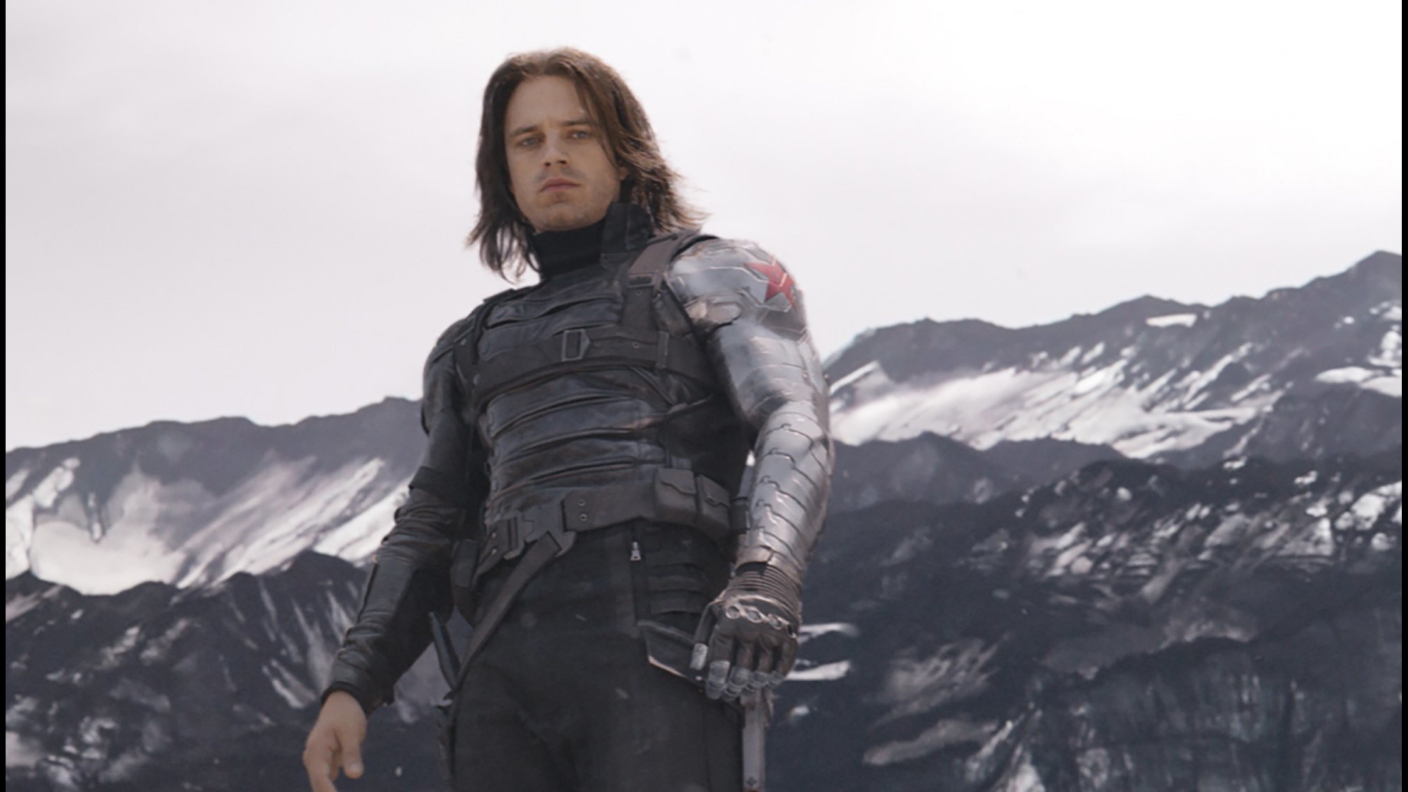 Cropped Captain America Civil War