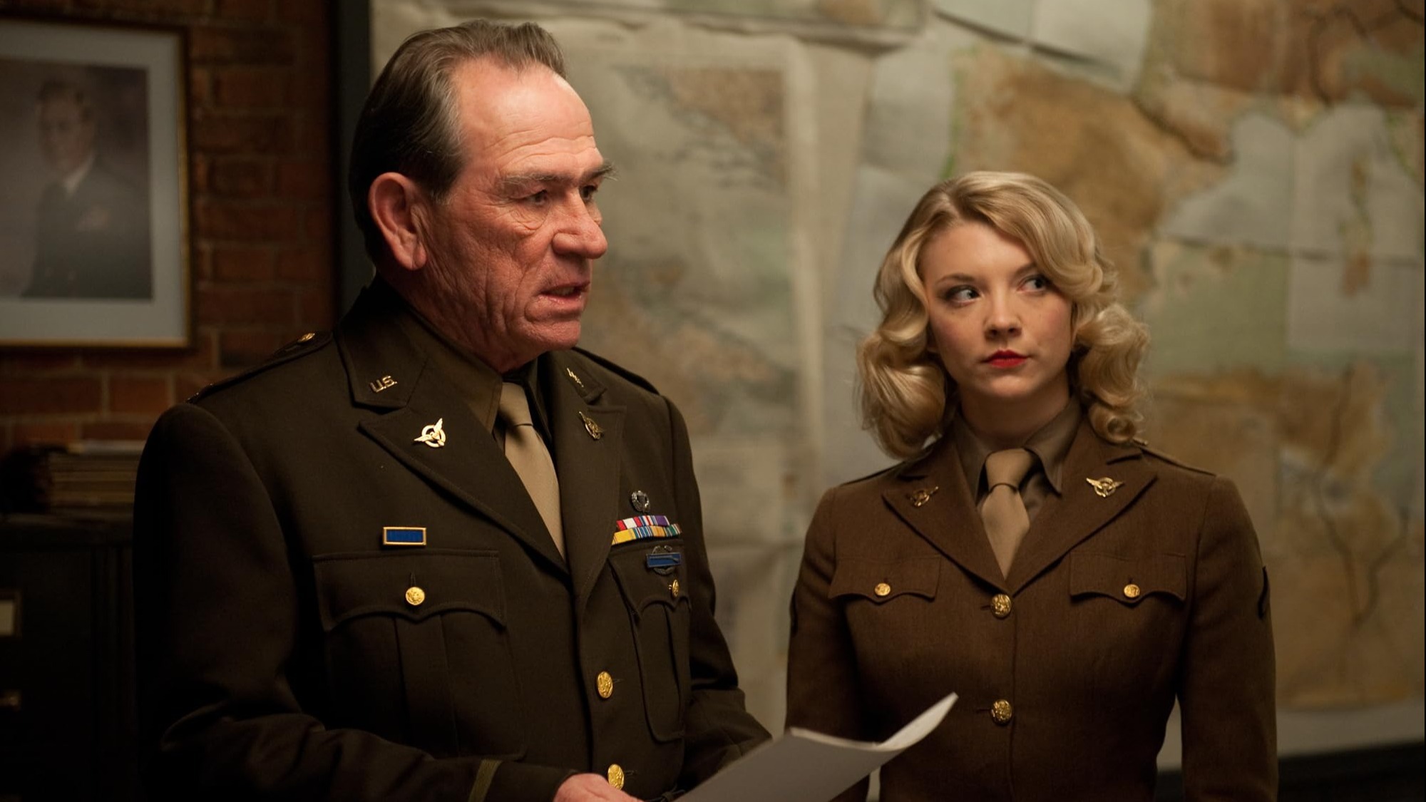 Cropped Captain America The First Avenger