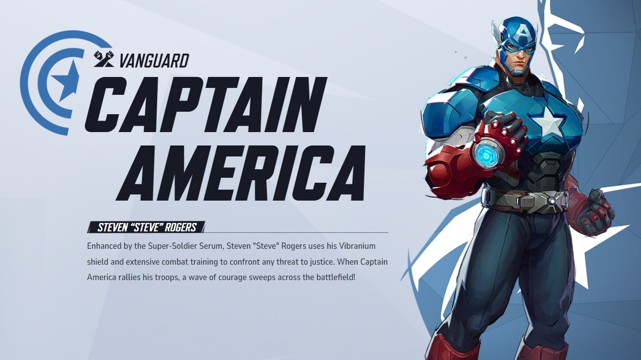 Cropped Captain America