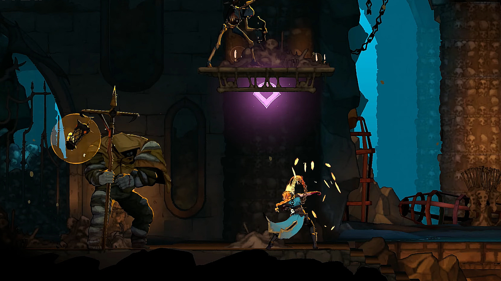 Cropped Castlevania Belmonts Curse