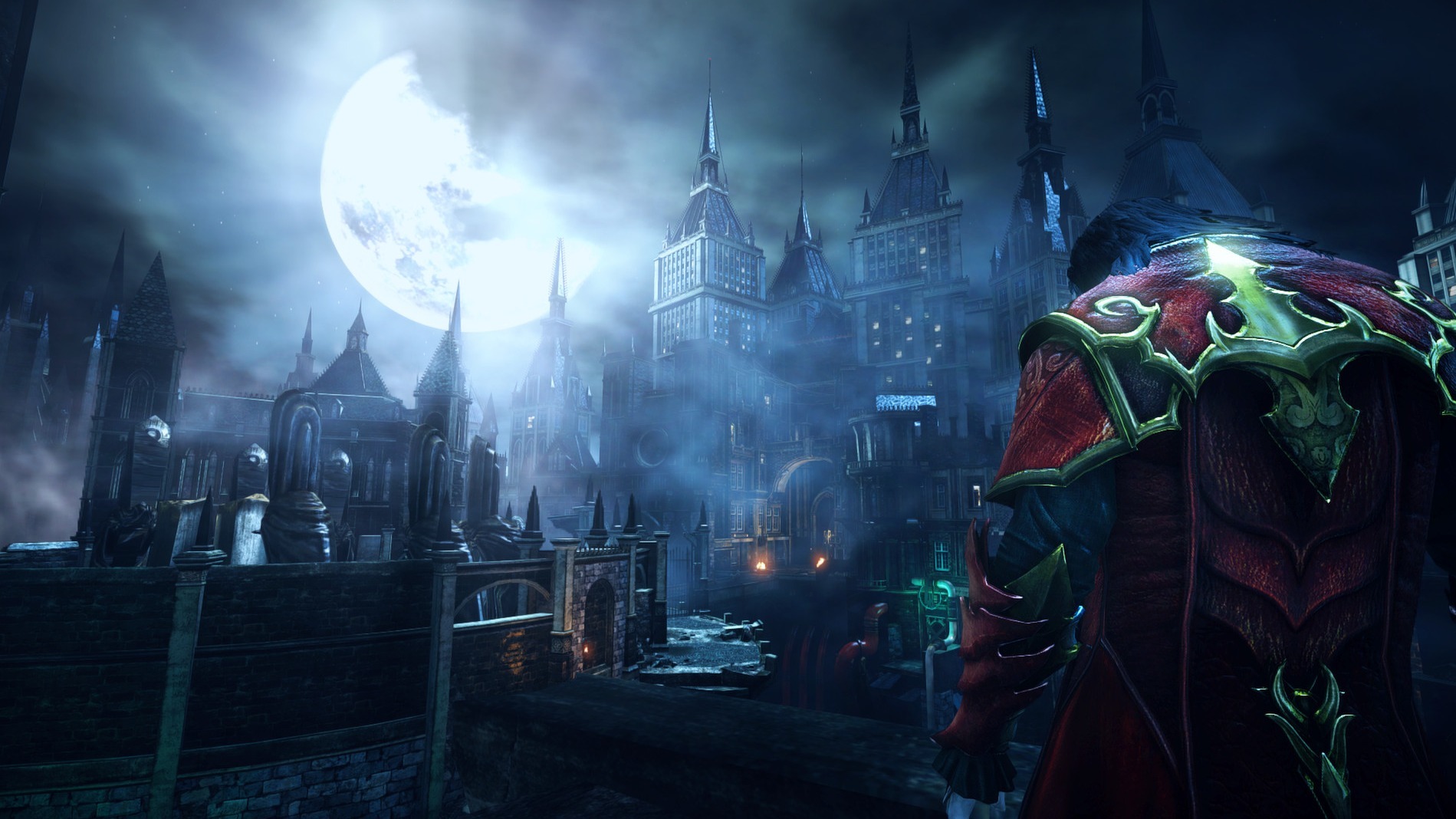 Cropped Castlevania
