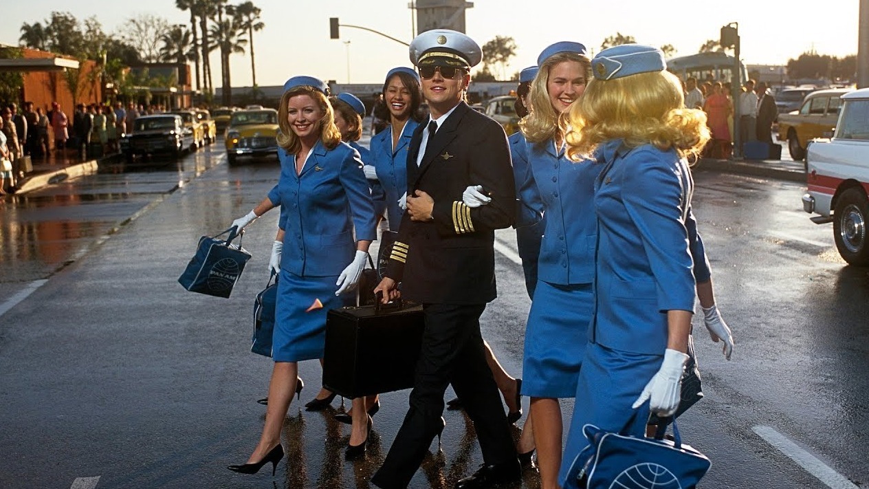 Cropped Catch Me If You Can 2002
