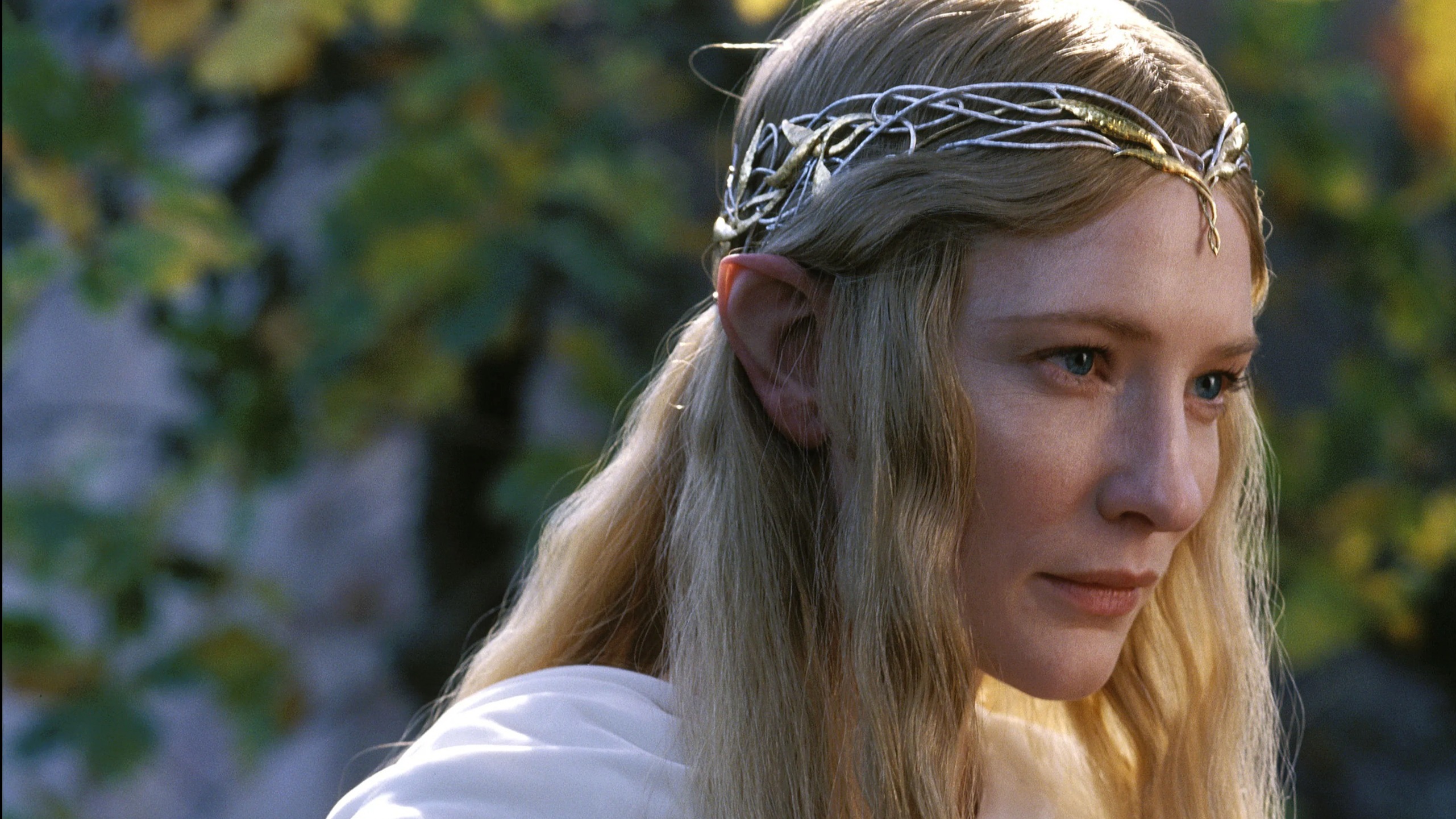 Cropped Cate Blanchett