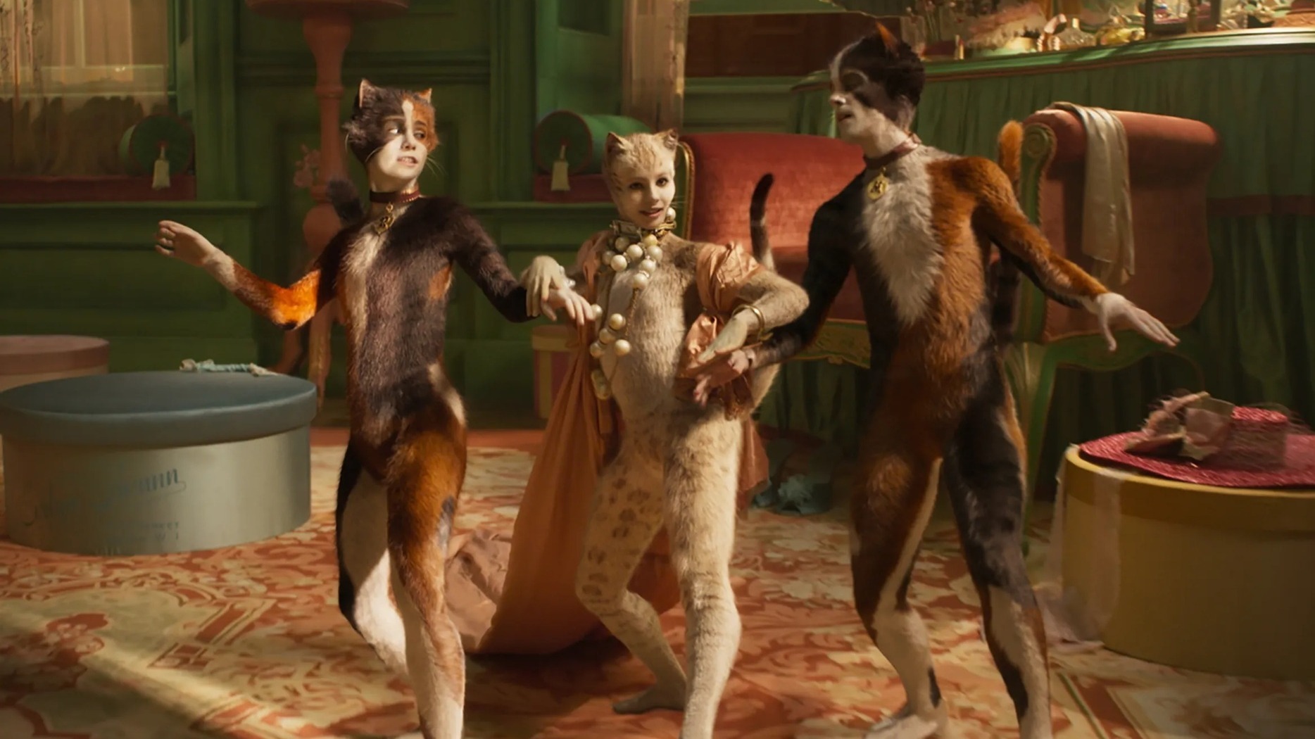 Cropped Cats