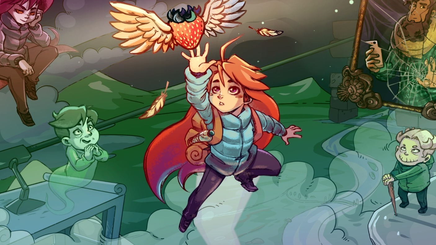 Cropped Celeste