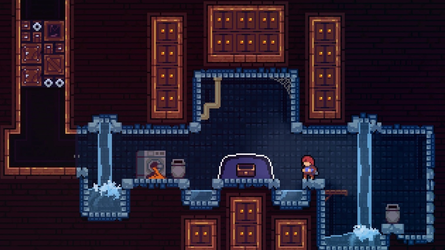 Cropped Celeste