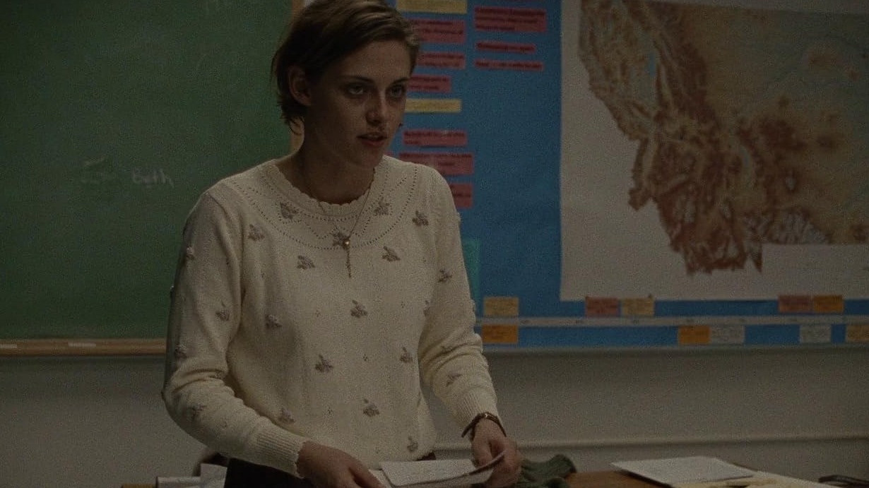 Cropped Certain Women
