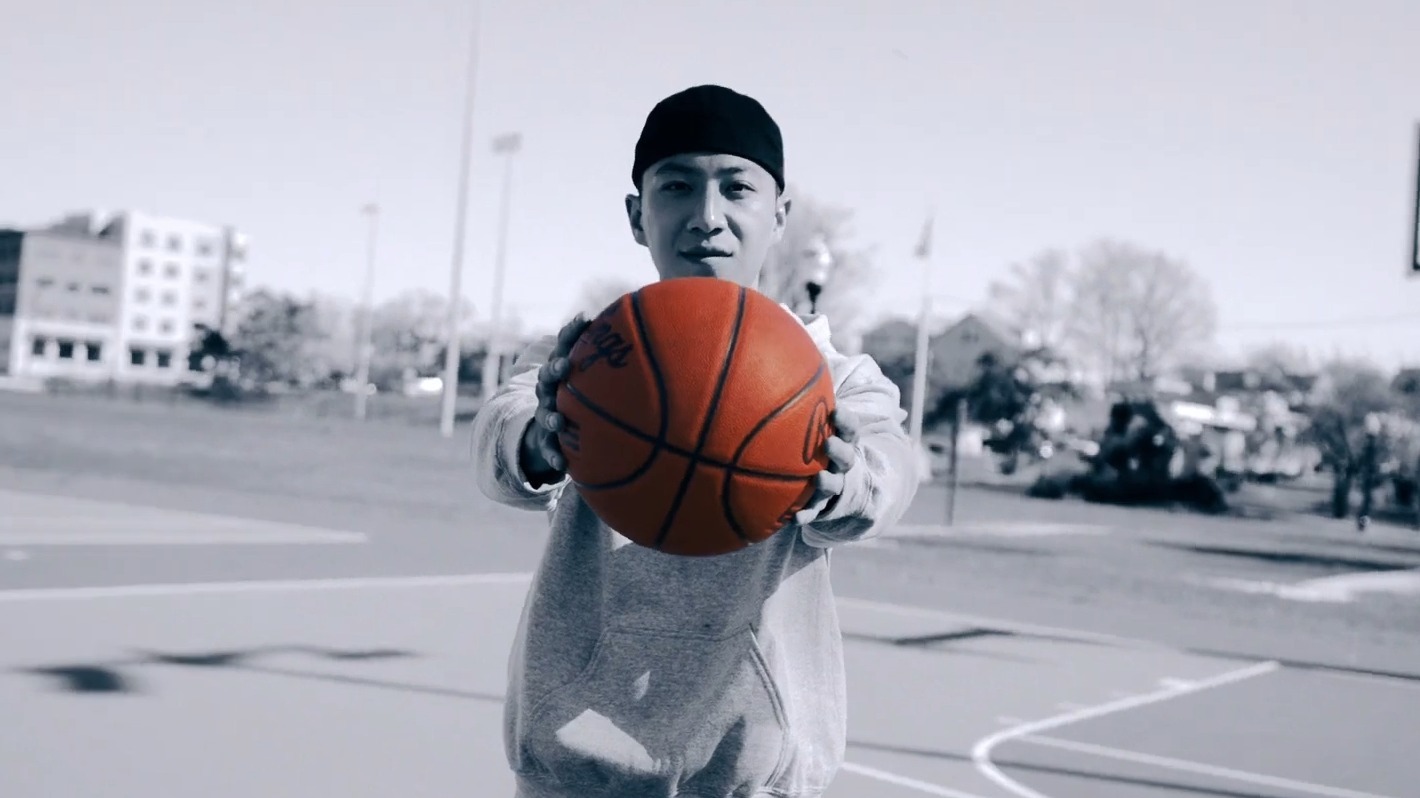 Cropped Chang Can Dunk 2023
