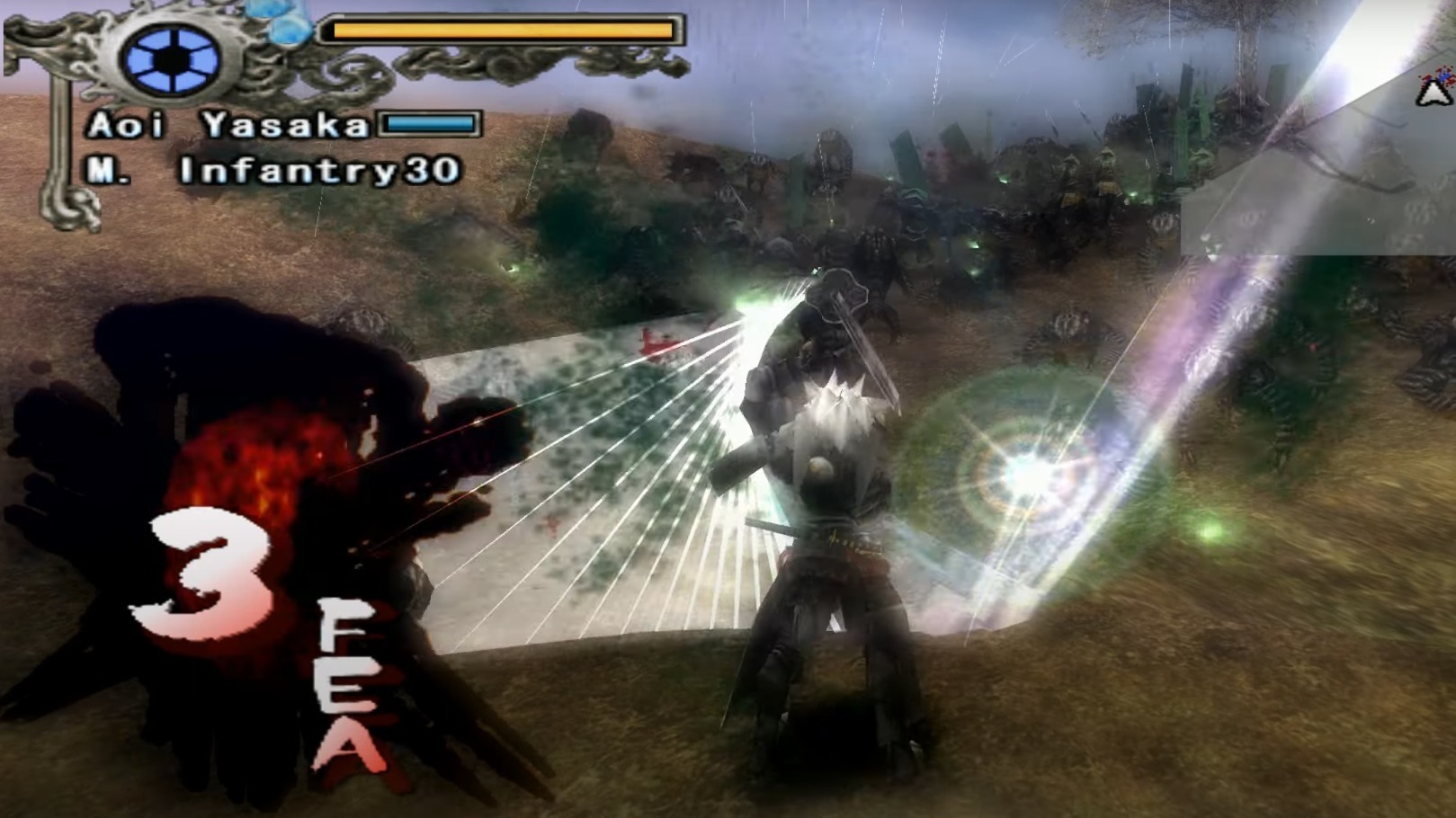 Cropped Chaos Gate