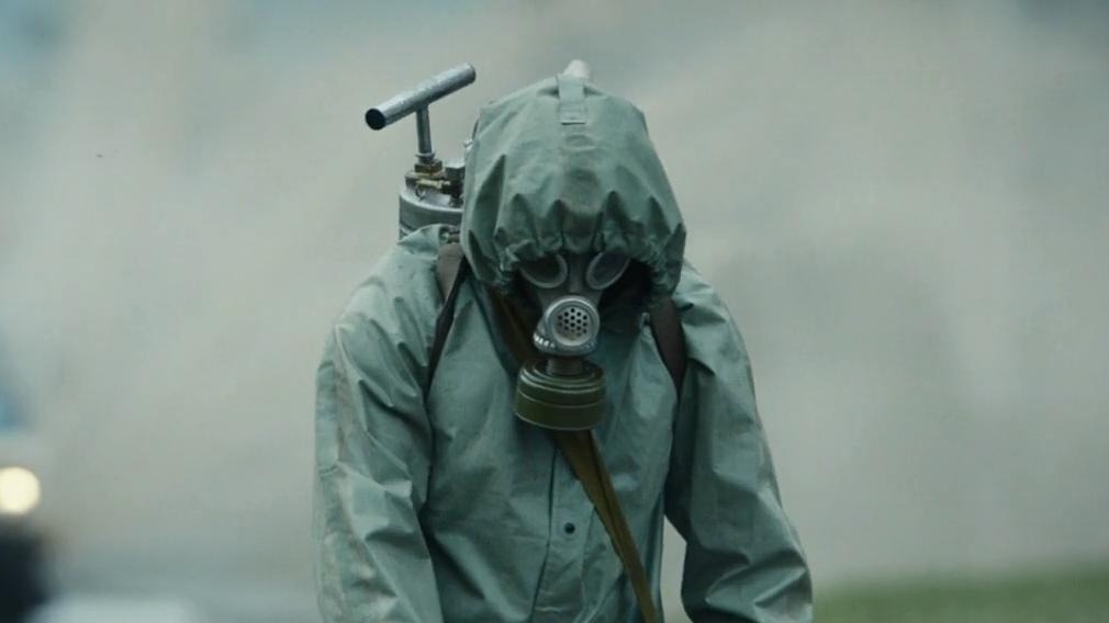 Cropped Chernobyl