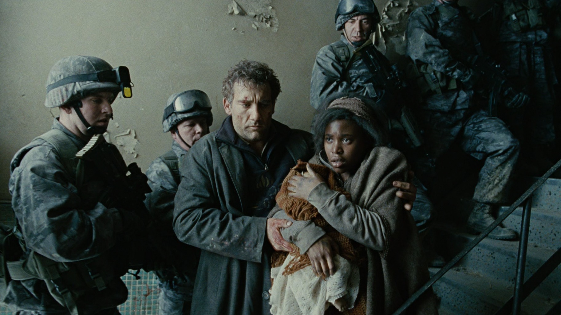 Cropped Children of Men