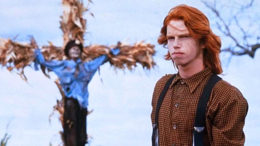 Cropped Children of the Corn
