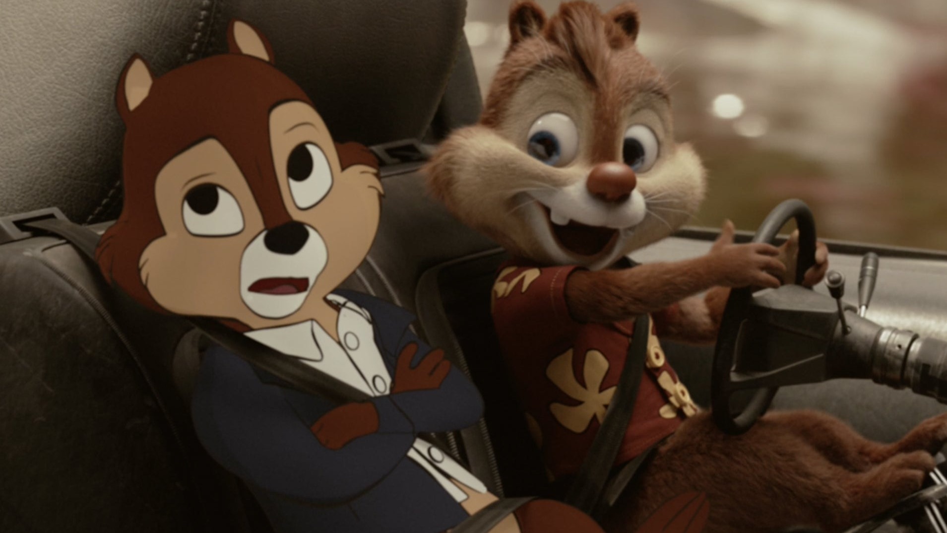 Cropped Chip n Dale Rescue Rangers