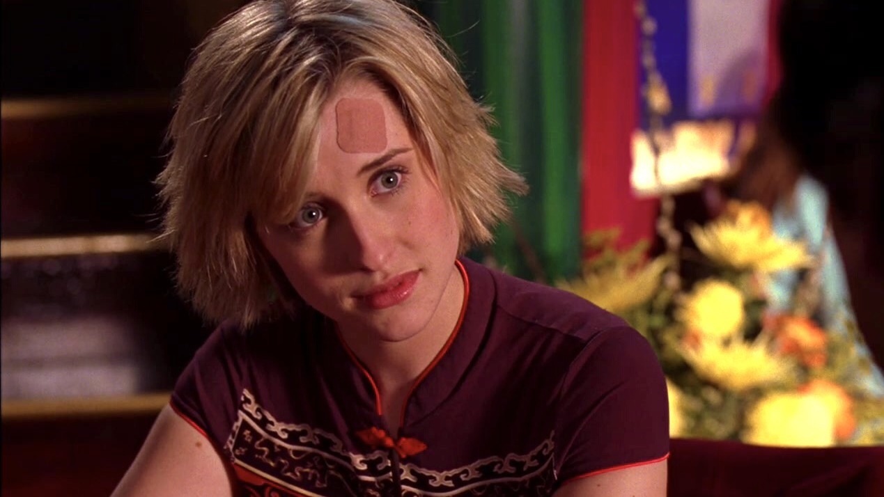 Cropped Chloe Sullivan Smallville 2001