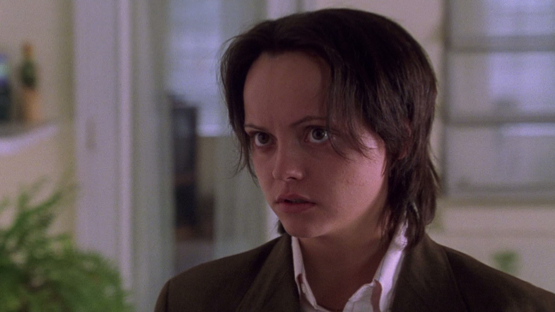 Cropped Christina Ricci Monster 2003