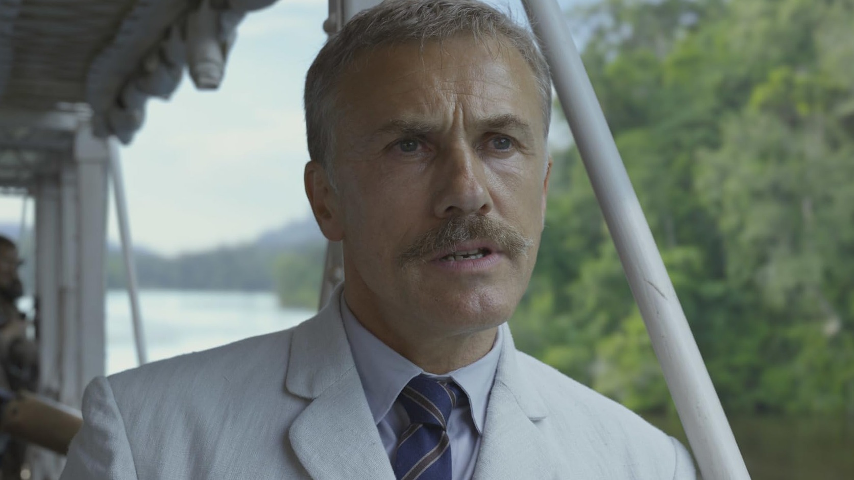 Cropped Christoph Waltz