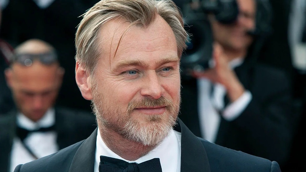 Cropped Christopher Nolan