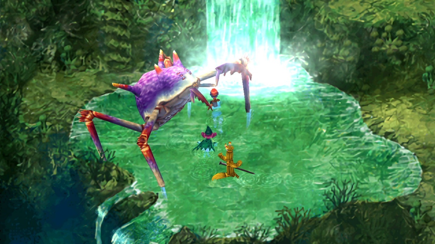 Cropped Chrono Cross