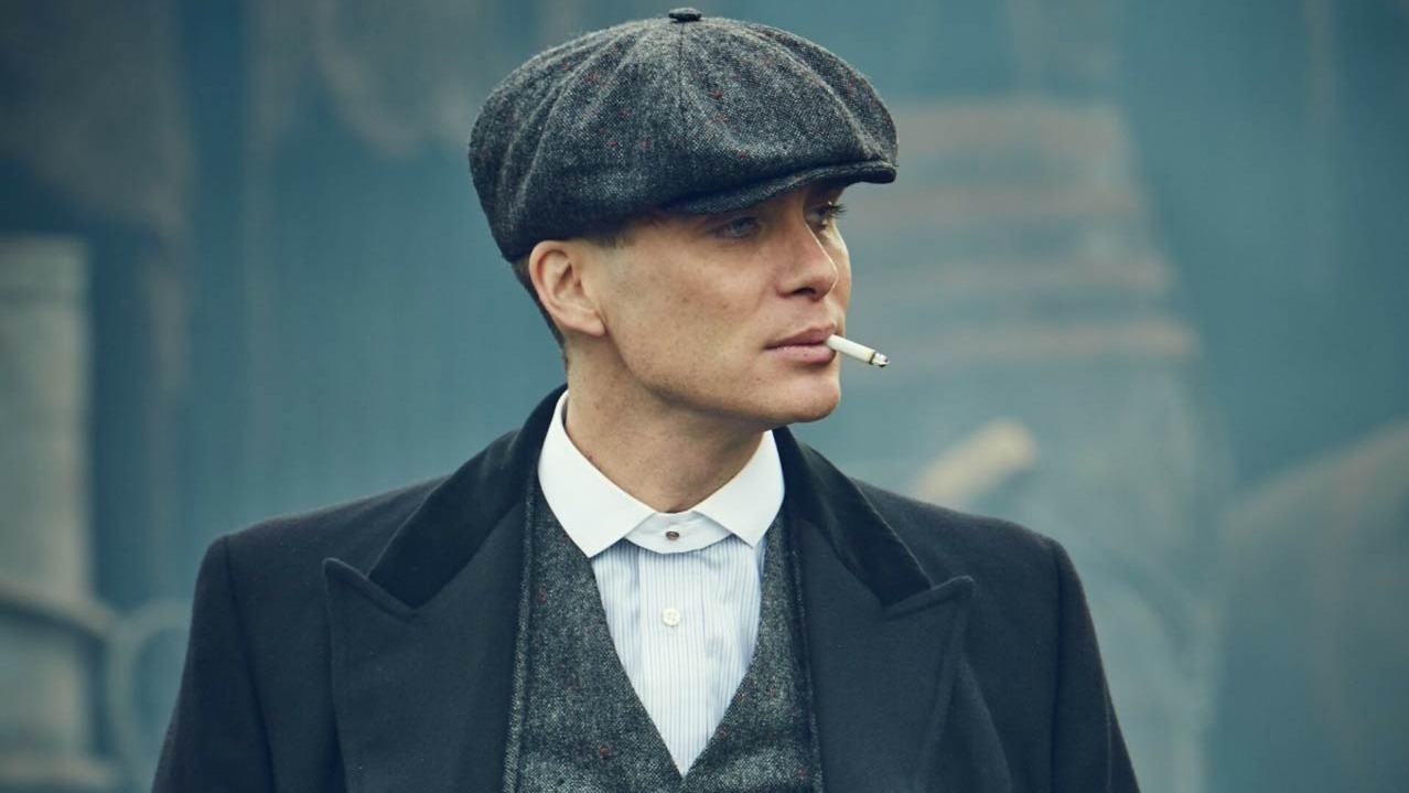 Cropped Cillian Murphy