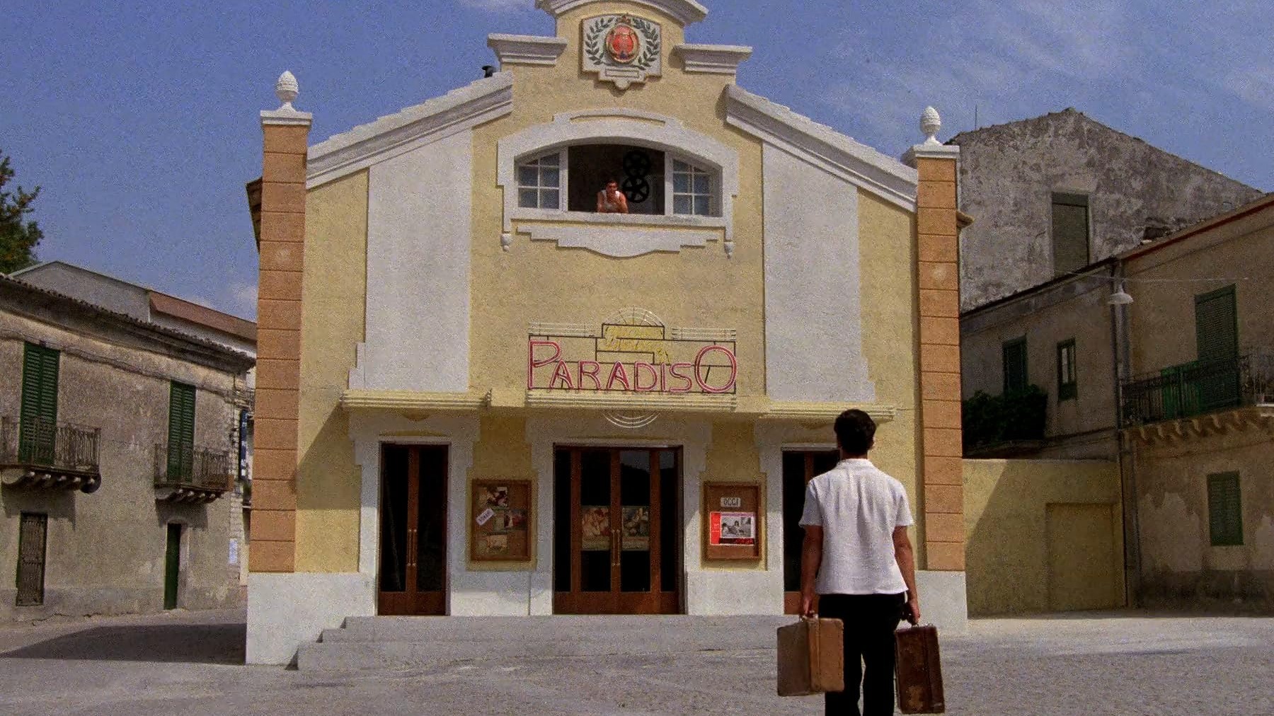 Cropped Cinema Paradiso