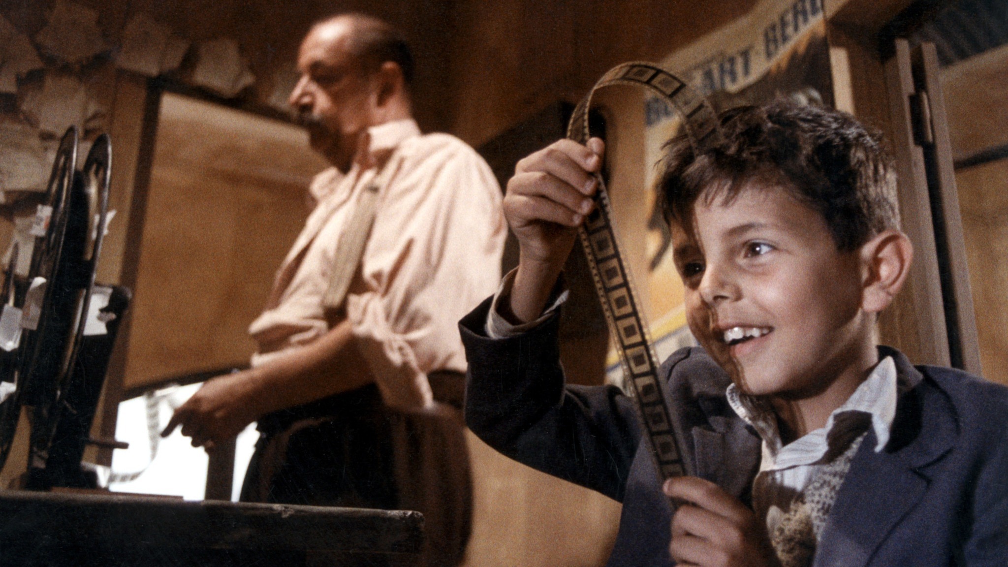 Cropped Cinema Paradiso