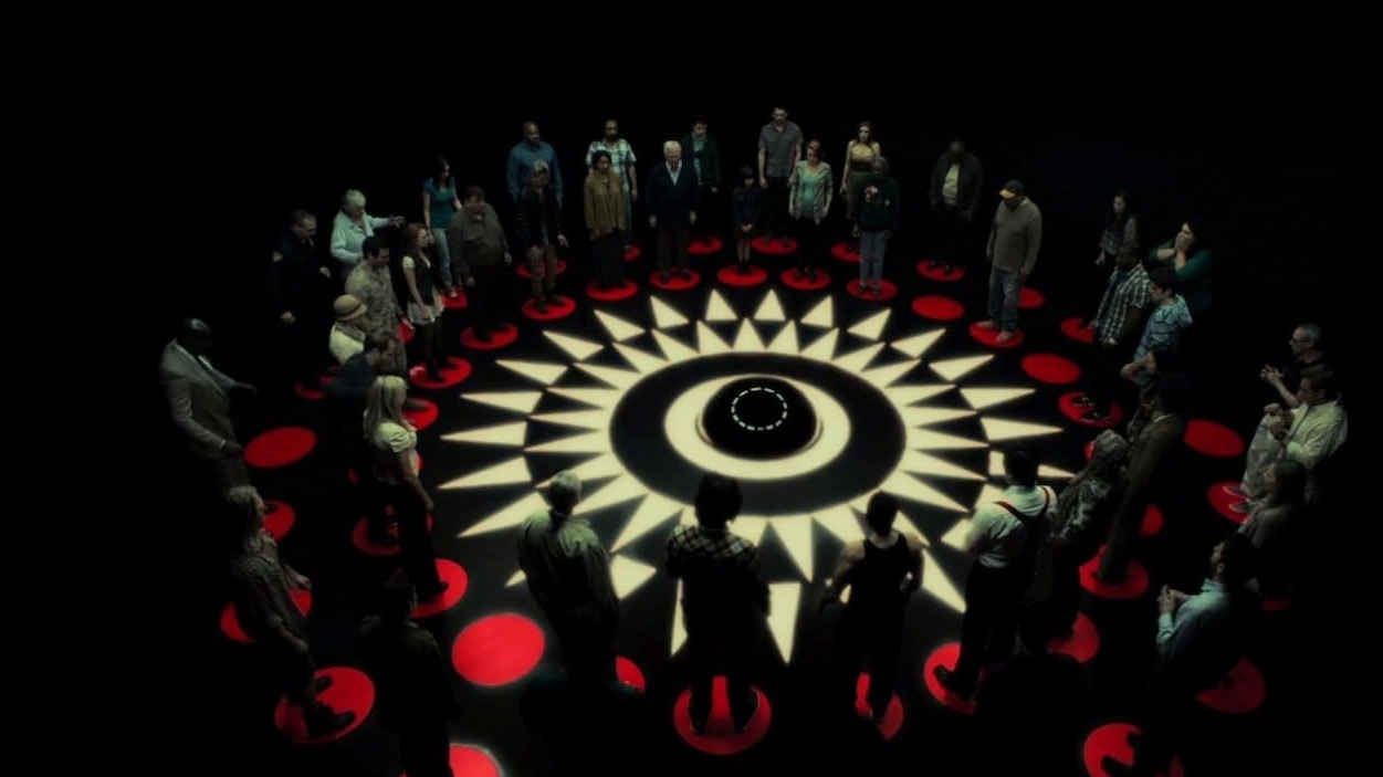 Cropped Circle