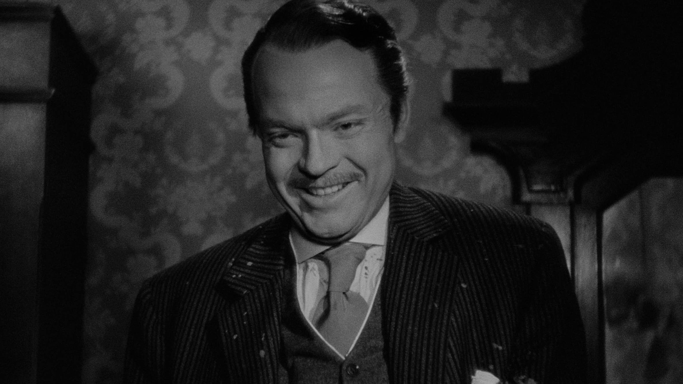 Cropped Citizen Kane 1941 Charles Foster Kane