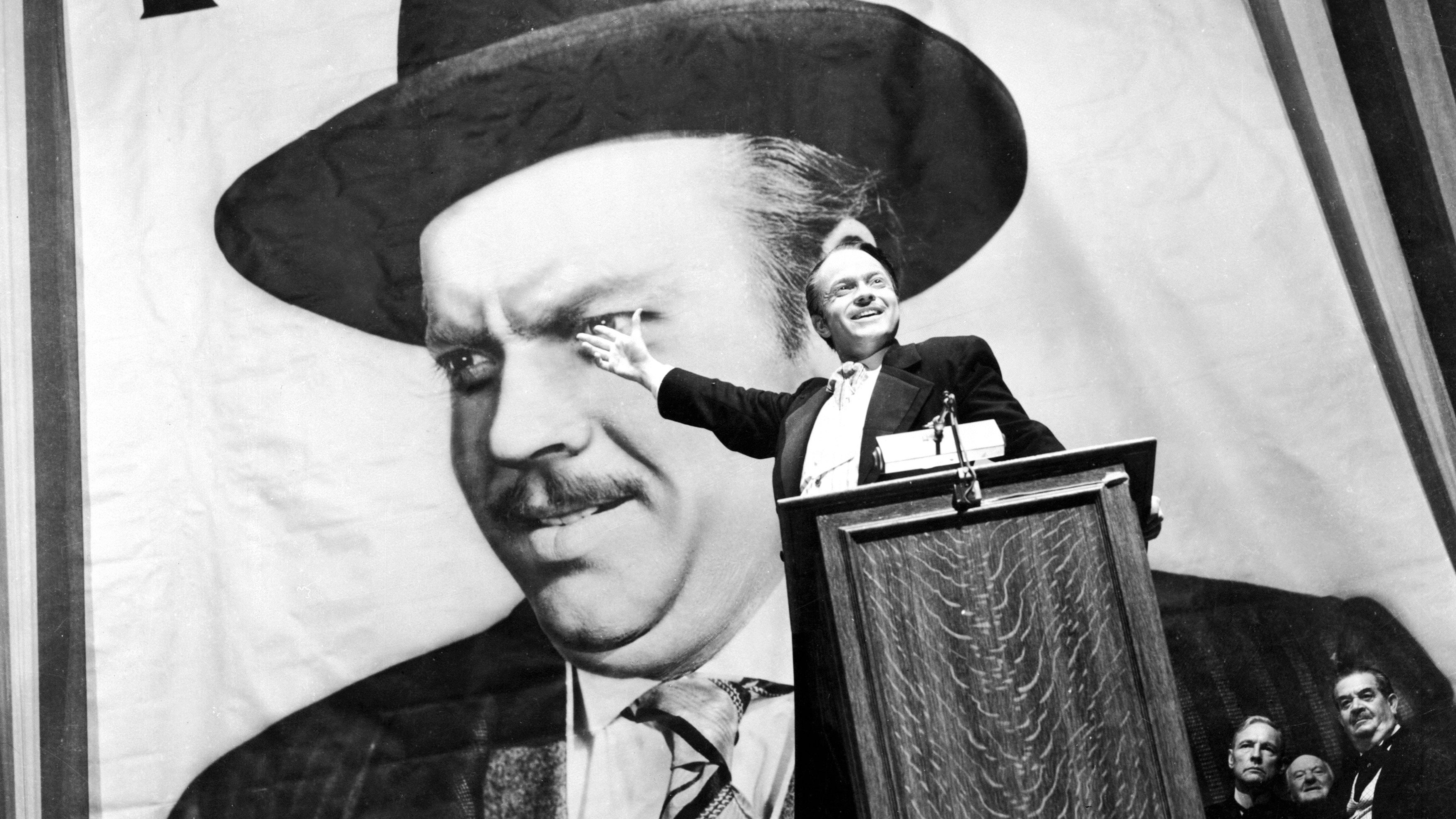 Cropped Citizen Kane 1941