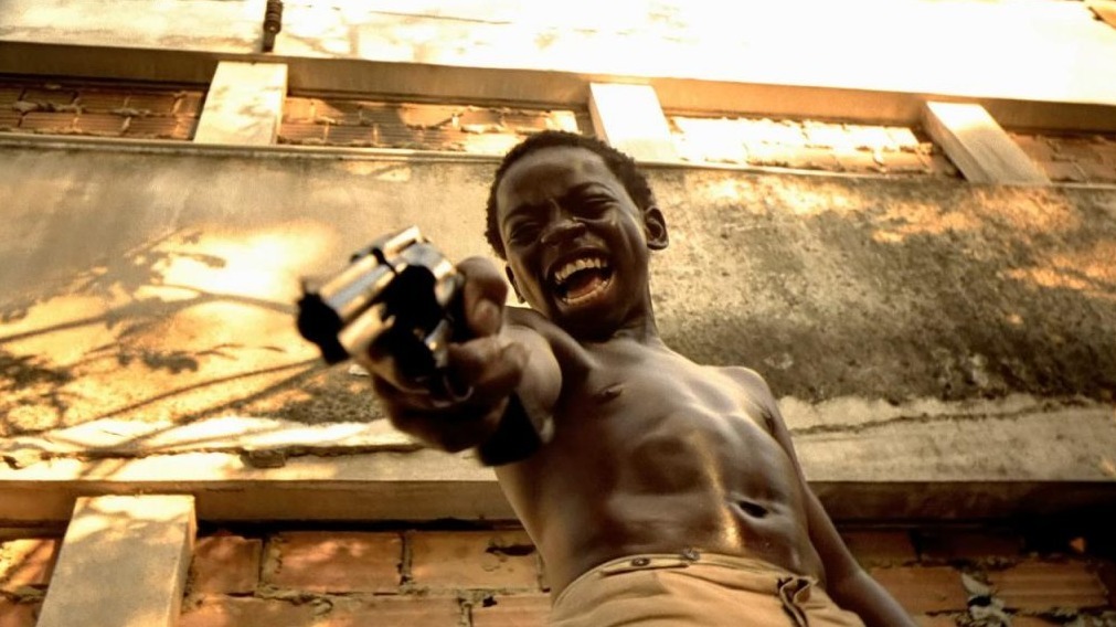 Cropped City of God