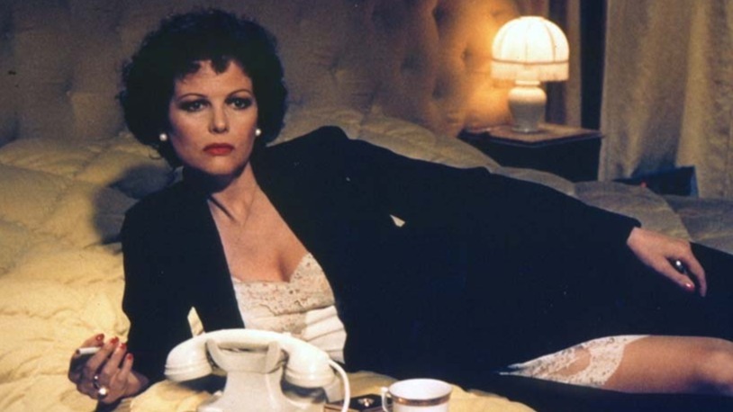 Cropped Claretta 1984