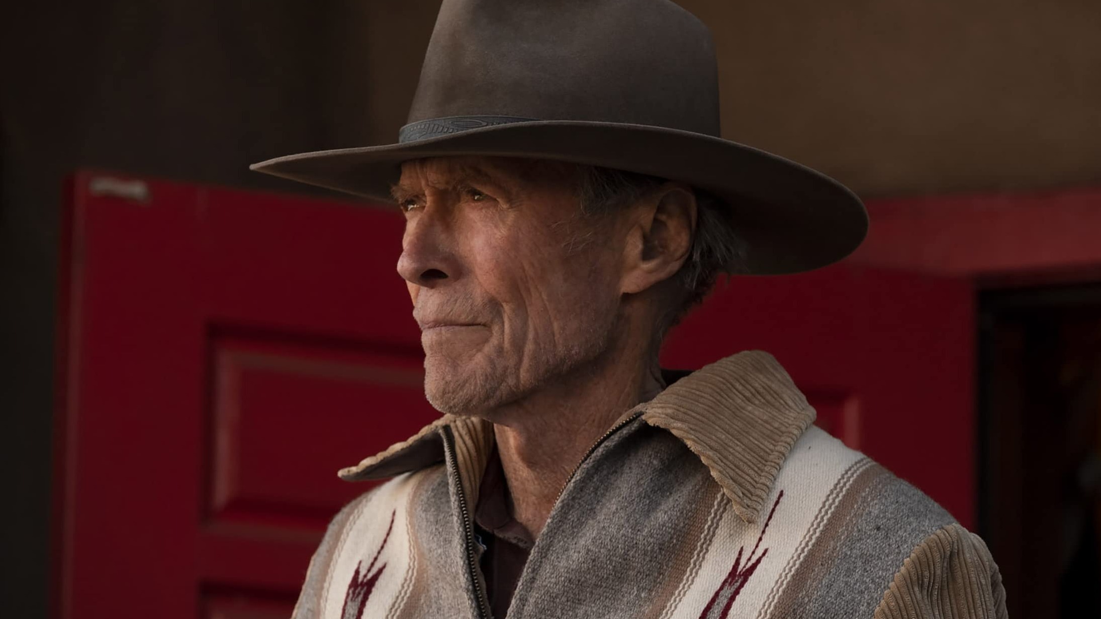 Cropped Clint Eastwood